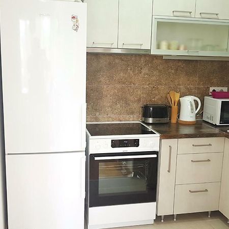 Apartment Iris Belgrad Exterior foto