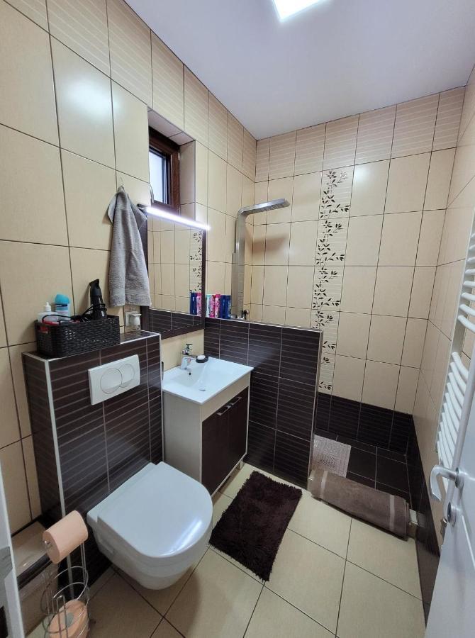 Apartment Iris Belgrad Exterior foto