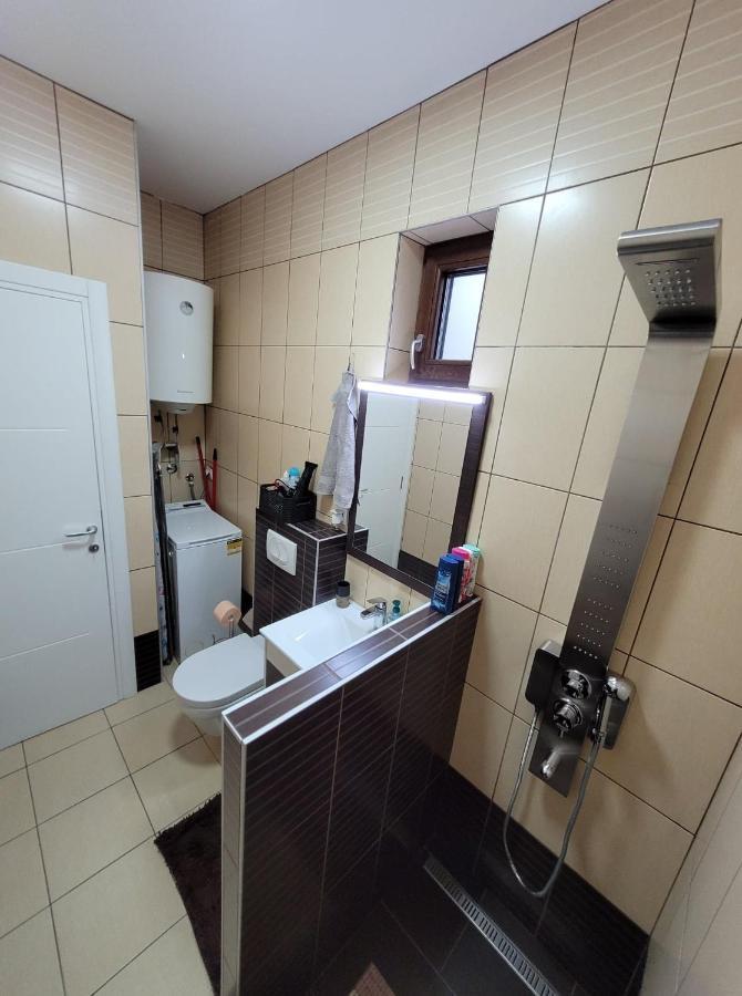 Apartment Iris Belgrad Exterior foto