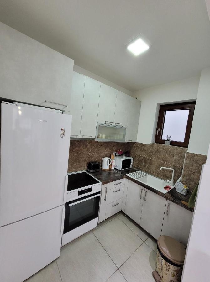 Apartment Iris Belgrad Exterior foto