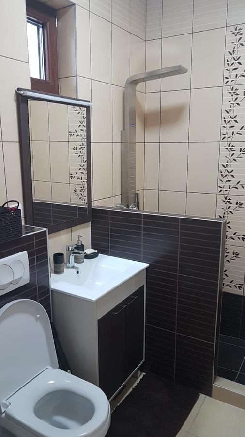Apartment Iris Belgrad Exterior foto