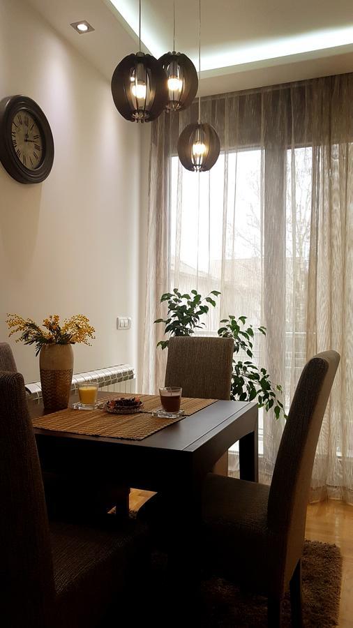 Apartment Iris Belgrad Exterior foto