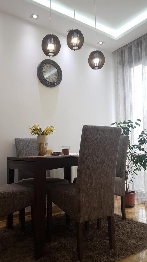 Apartment Iris Belgrad Exterior foto