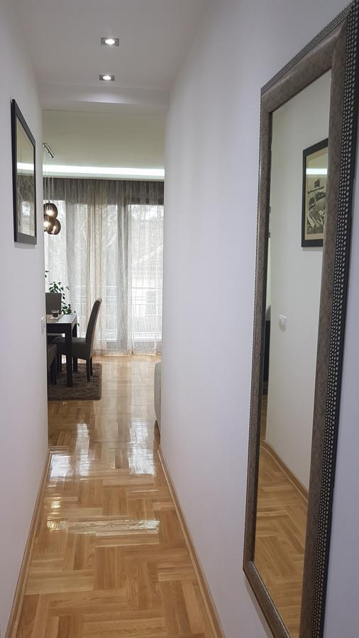 Apartment Iris Belgrad Exterior foto