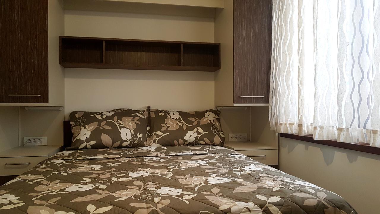 Apartment Iris Belgrad Exterior foto