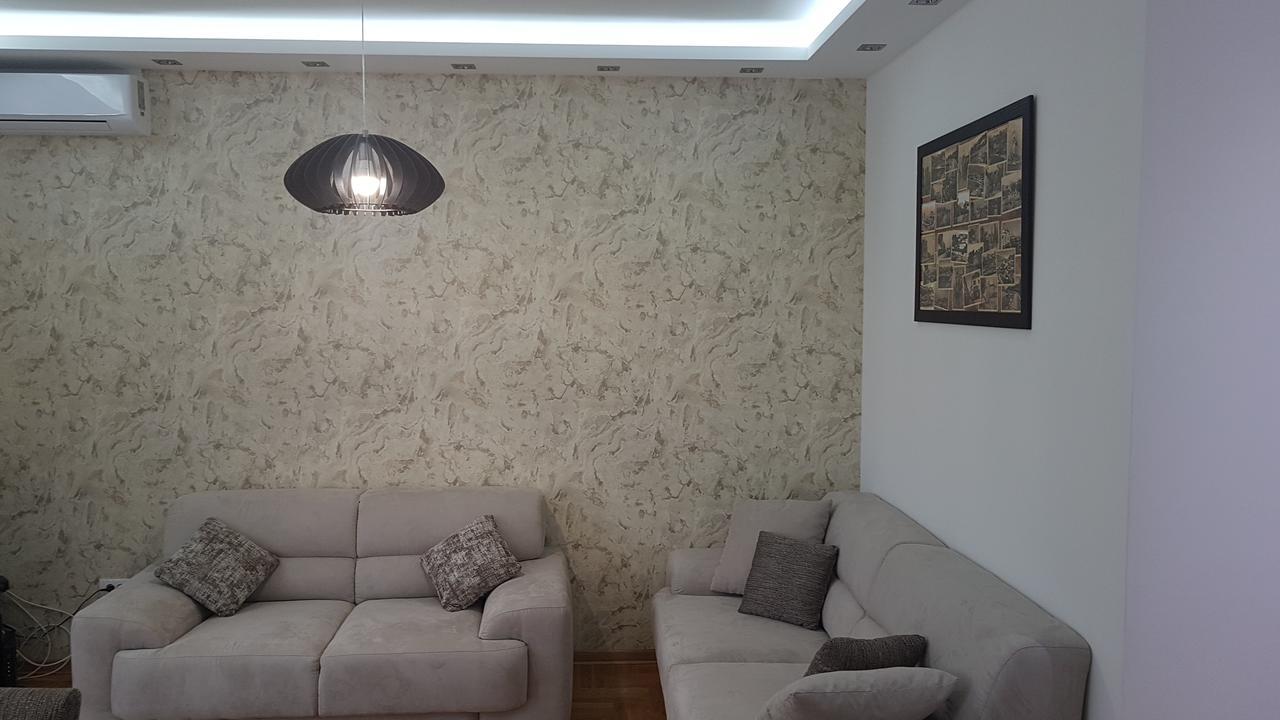 Apartment Iris Belgrad Exterior foto