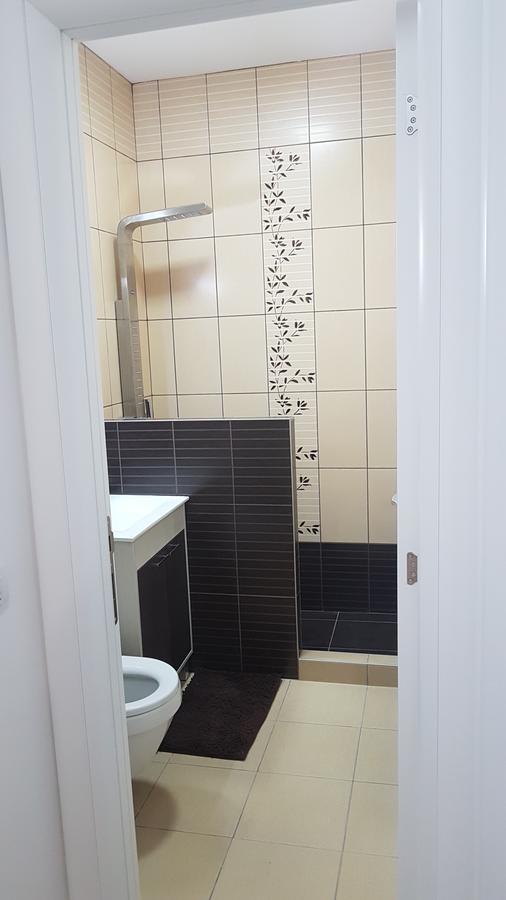 Apartment Iris Belgrad Exterior foto