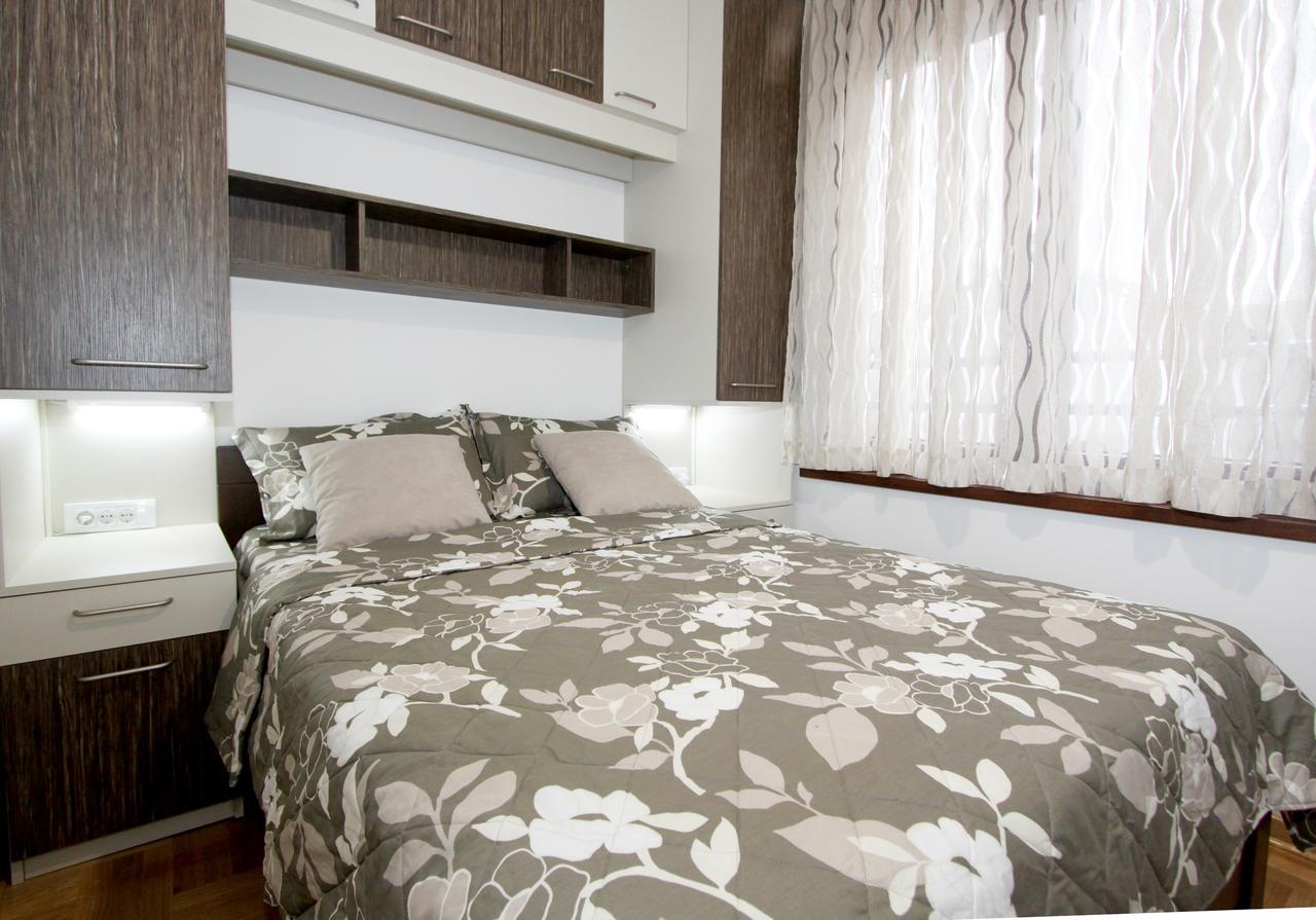 Apartment Iris Belgrad Exterior foto