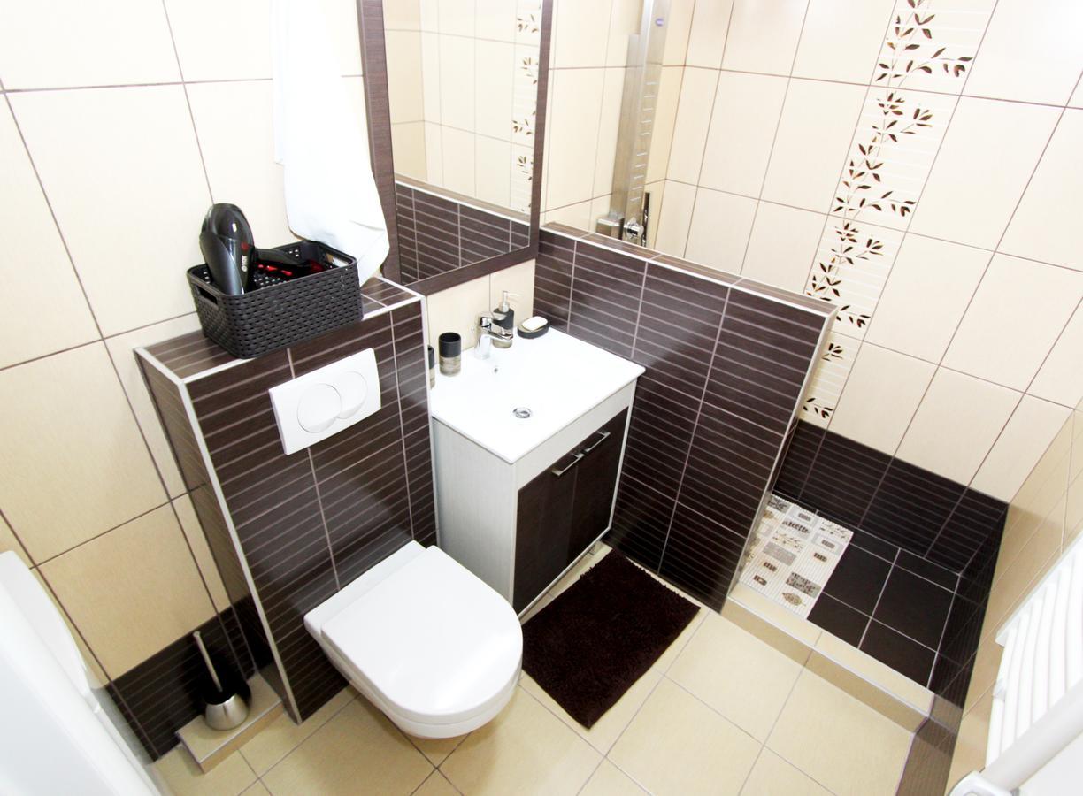 Apartment Iris Belgrad Exterior foto