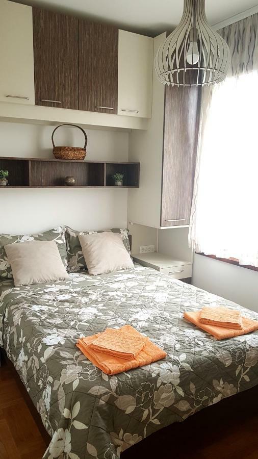 Apartment Iris Belgrad Exterior foto